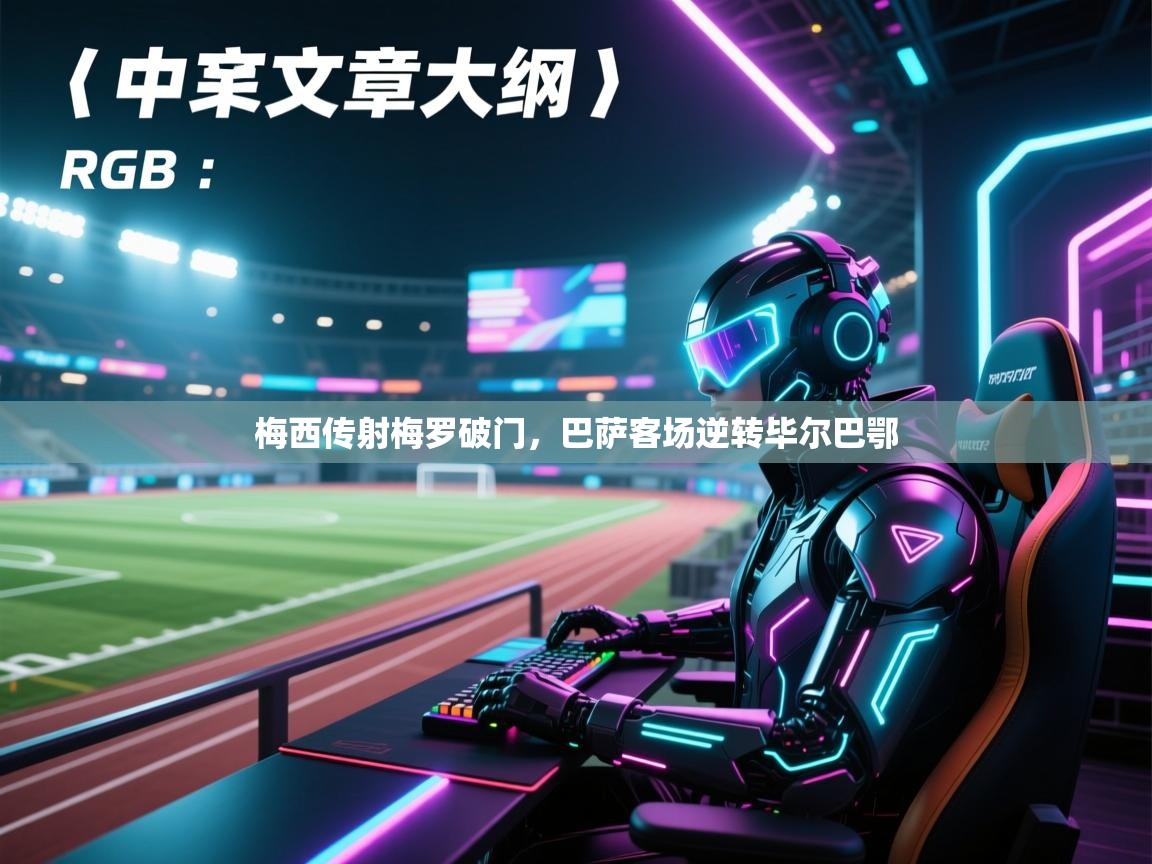 梅西传射梅罗破门，巴萨客场逆转毕尔巴鄂  第2张