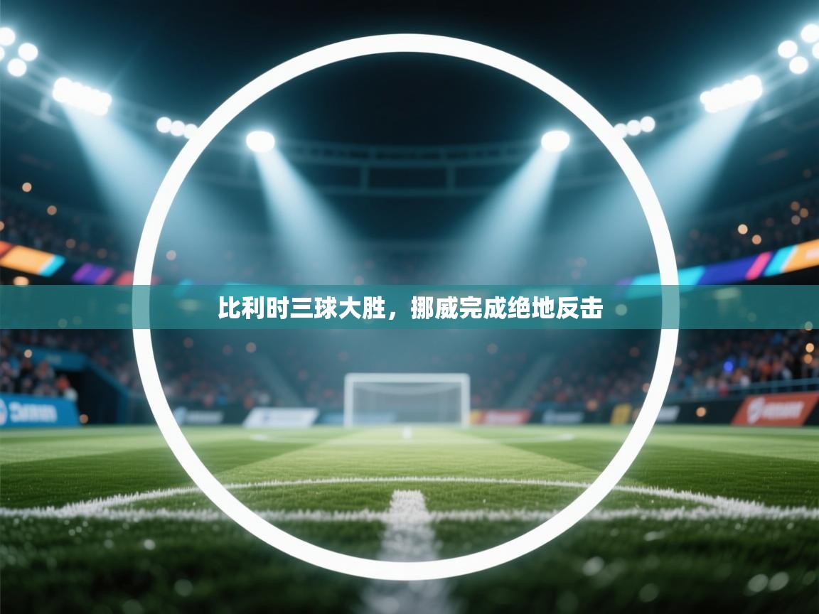 比利时三球大胜，挪威完成绝地反击  第2张