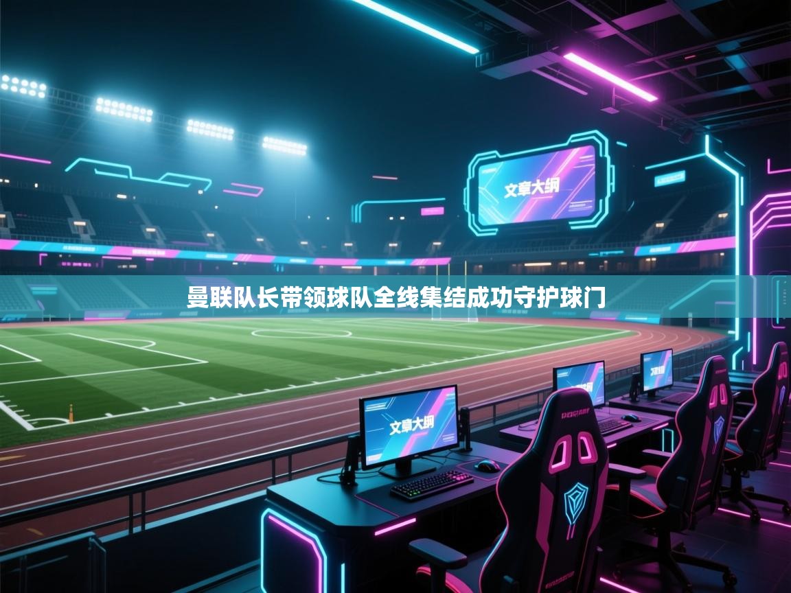 曼联队长带领球队全线集结成功守护球门  第2张