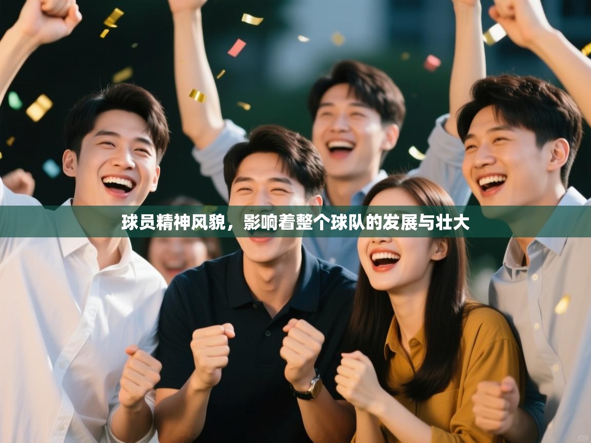 球员精神风貌，影响着整个球队的发展与壮大