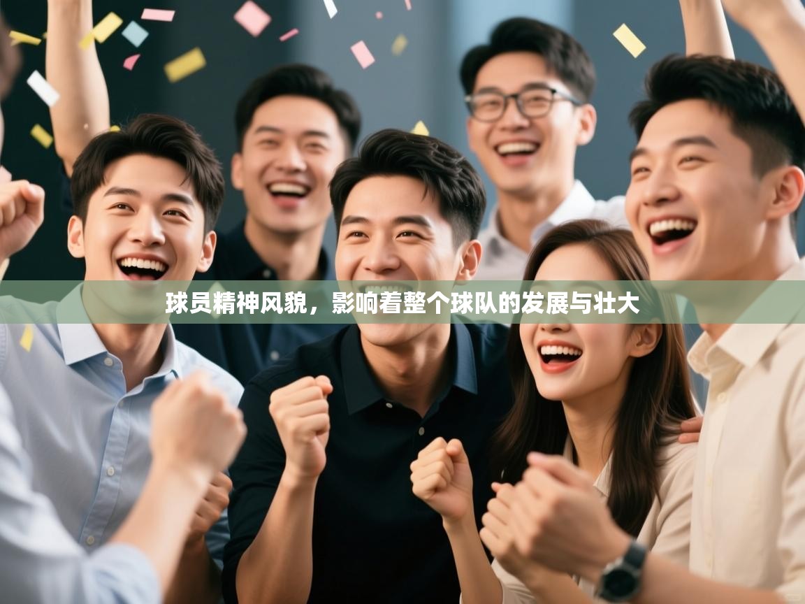 球员精神风貌，影响着整个球队的发展与壮大  第2张