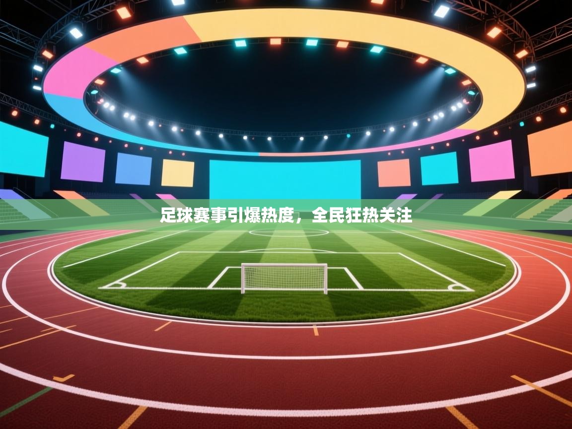 足球赛事引爆热度，全民狂热关注  第1张