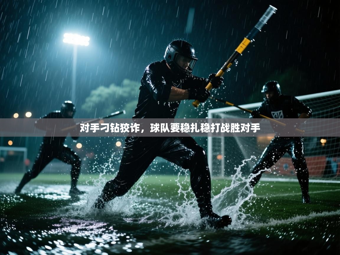 对手刁钻狡诈，球队要稳扎稳打战胜对手  第1张