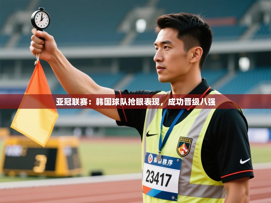 亚冠联赛：韩国球队抢眼表现，成功晋级八强
