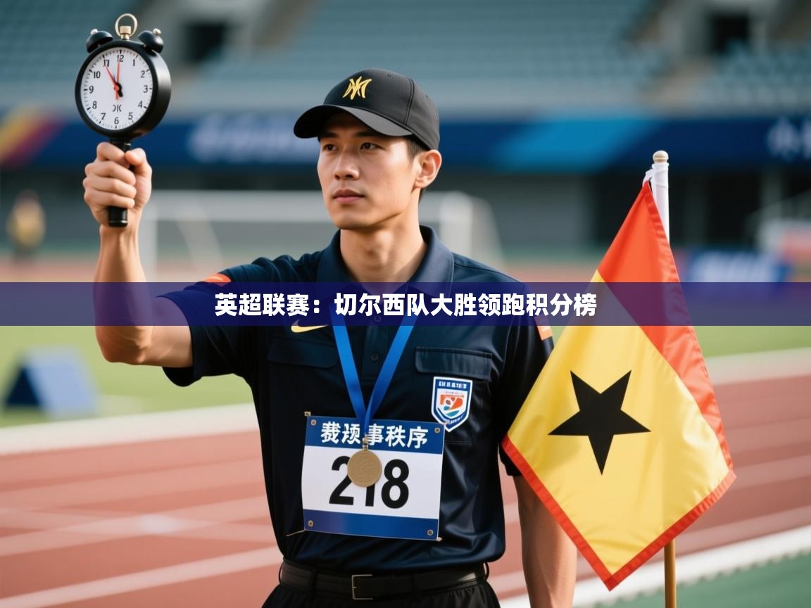 英超联赛：切尔西队大胜领跑积分榜