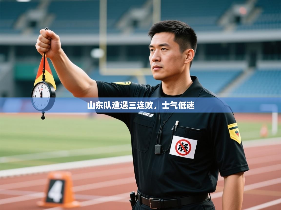 山东队遭遇三连败，士气低迷
