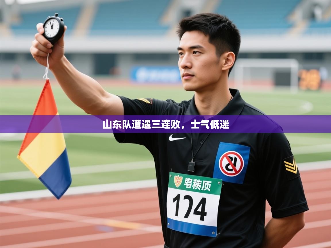 山东队遭遇三连败，士气低迷  第2张