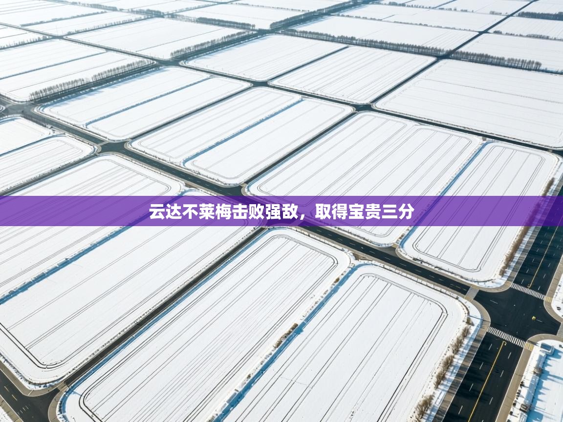 云达不莱梅击败强敌，取得宝贵三分