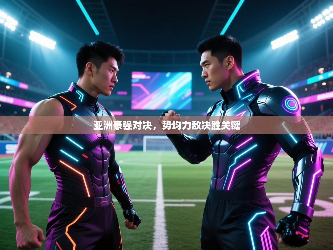 亚洲豪强对决,势均力敌决胜关键 第1张