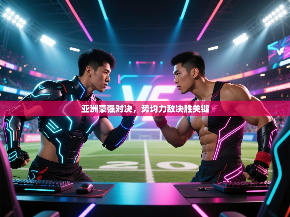 亚洲豪强对决,势均力敌决胜关键 第2张