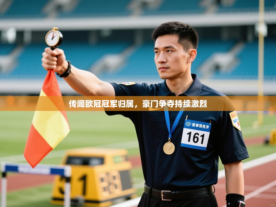 传闻欧冠冠军归属，豪门争夺持续激烈