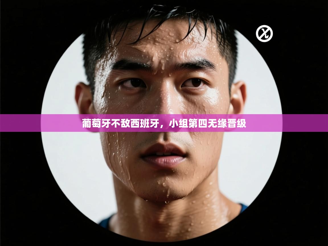 葡萄牙不敌西班牙，小组第四无缘晋级  第2张