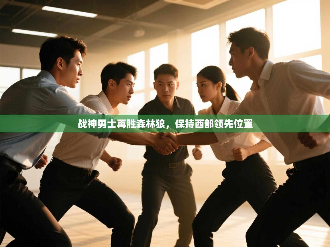 战神勇士再胜森林狼，保持西部领先位置