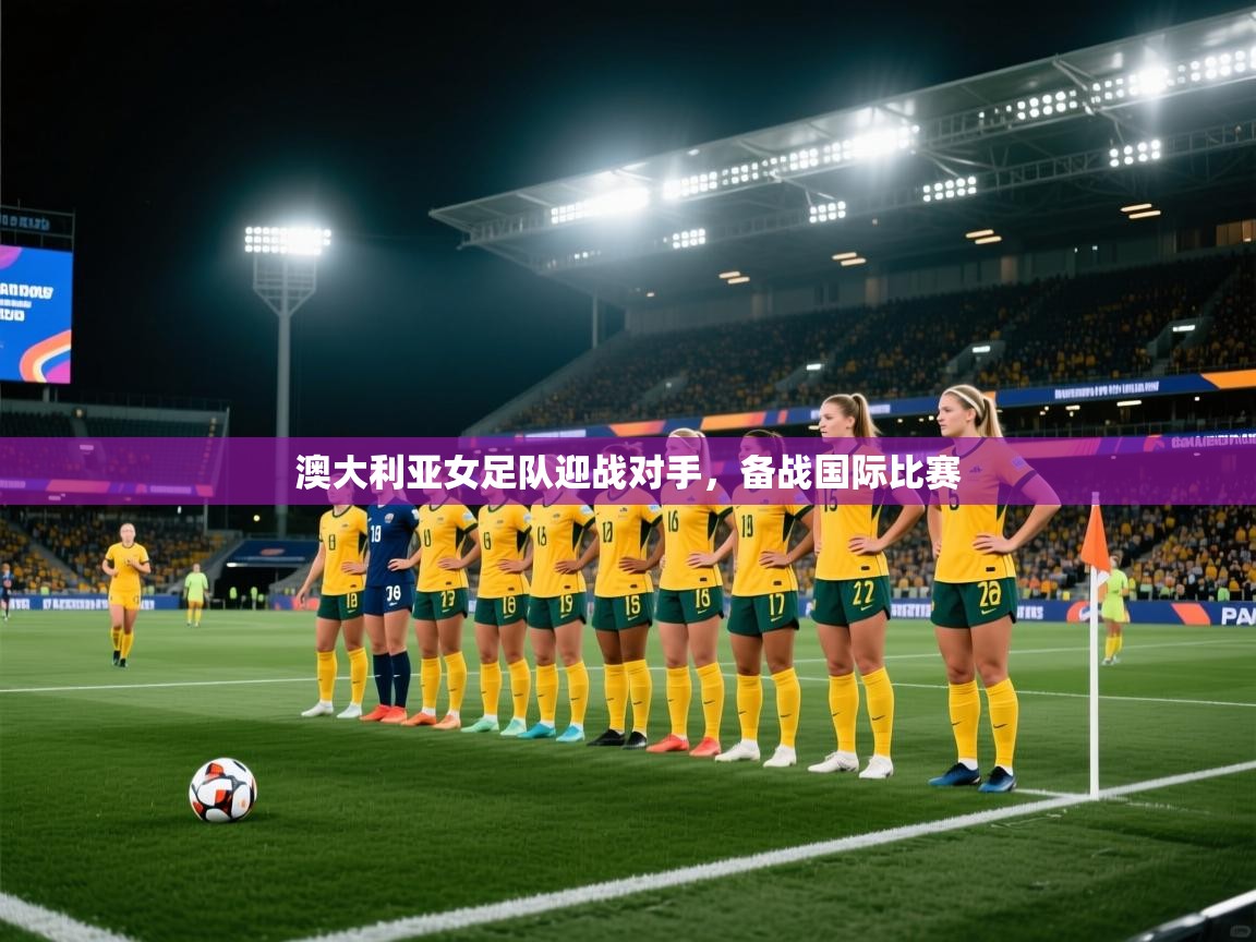澳大利亚女足队迎战对手，备战国际比赛