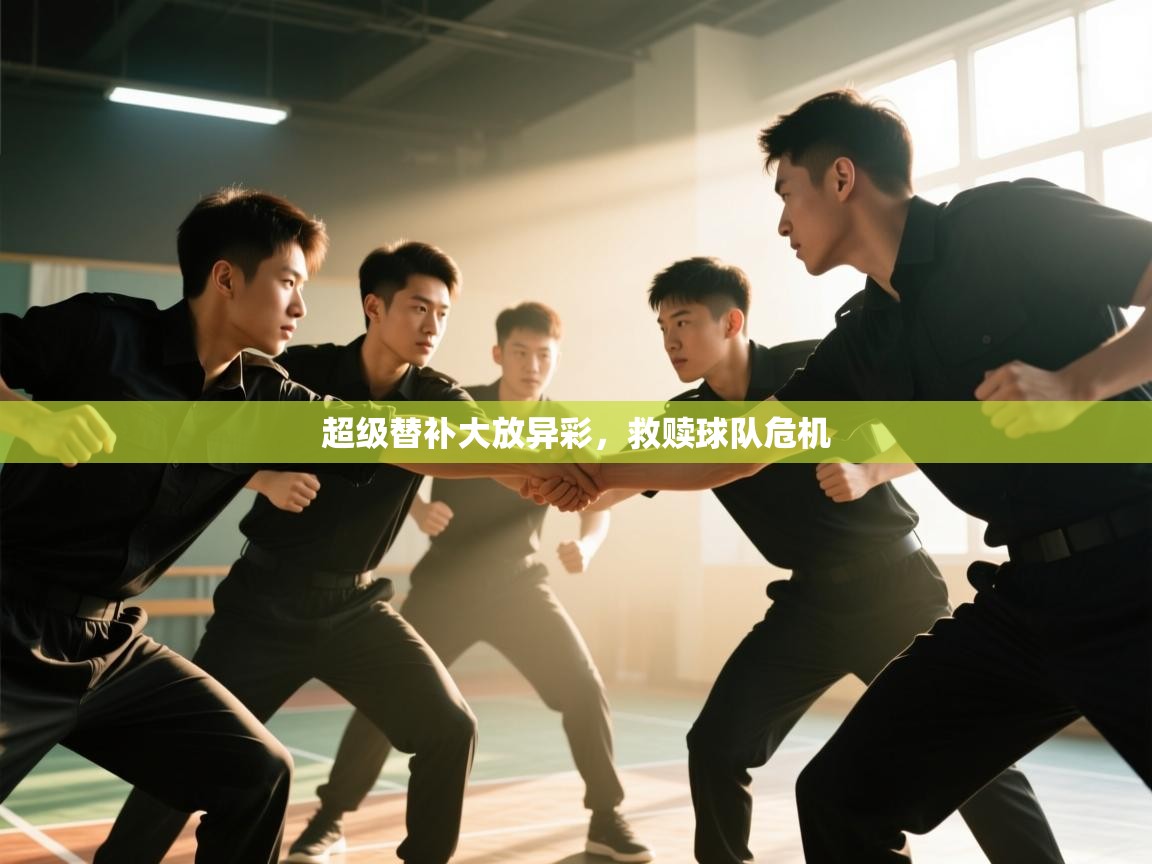 超级替补大放异彩，救赎球队危机  第1张