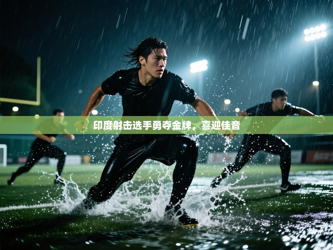 印度射击选手勇夺金牌，喜迎佳音  第1张