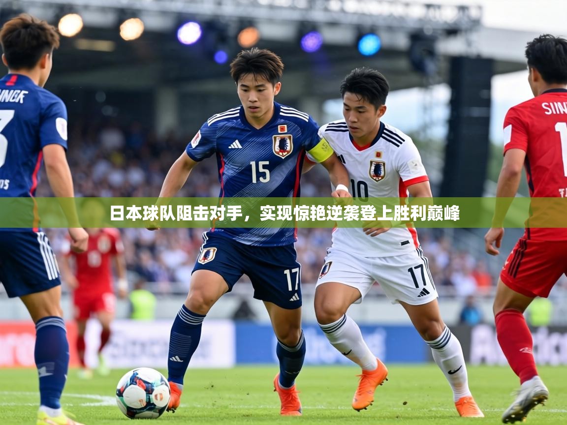 日本球队阻击对手,实现惊艳逆袭登上胜利巅峰