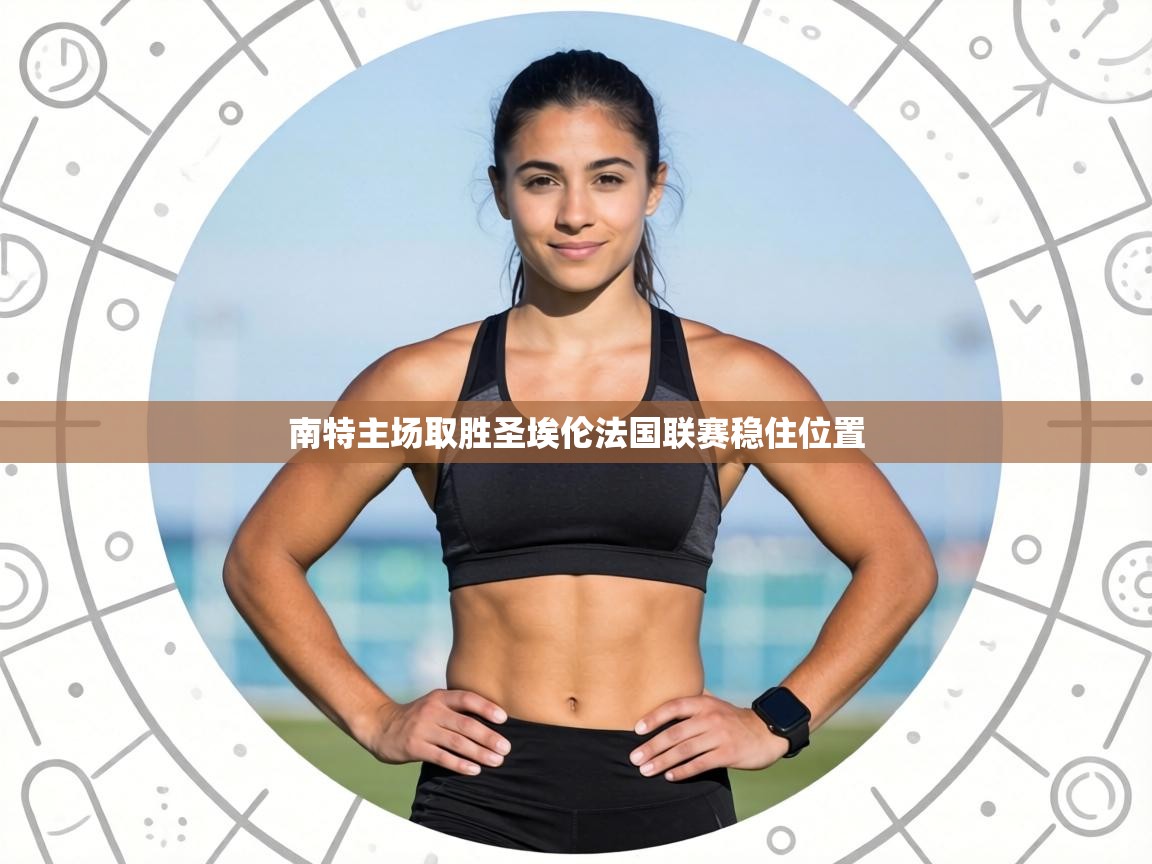 南特主场取胜圣埃伦法国联赛稳住位置