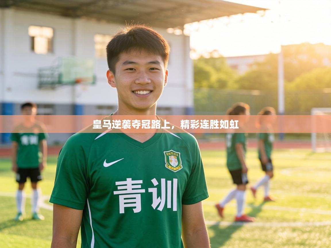皇马逆袭夺冠路上,精彩连胜如虹 第1张