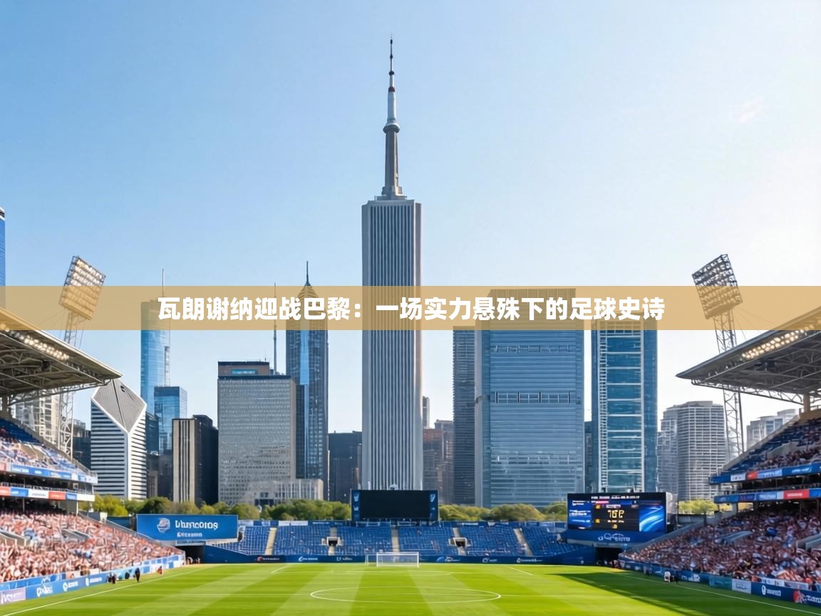 瓦朗谢纳迎战巴黎：一场实力悬殊下的足球史诗  第2张