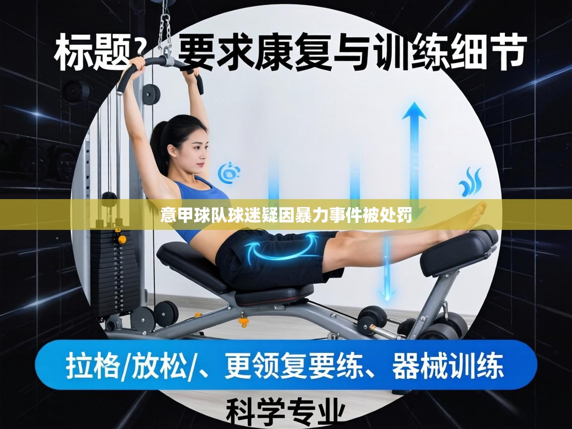 意甲球队球迷疑因暴力事件被处罚 第1张