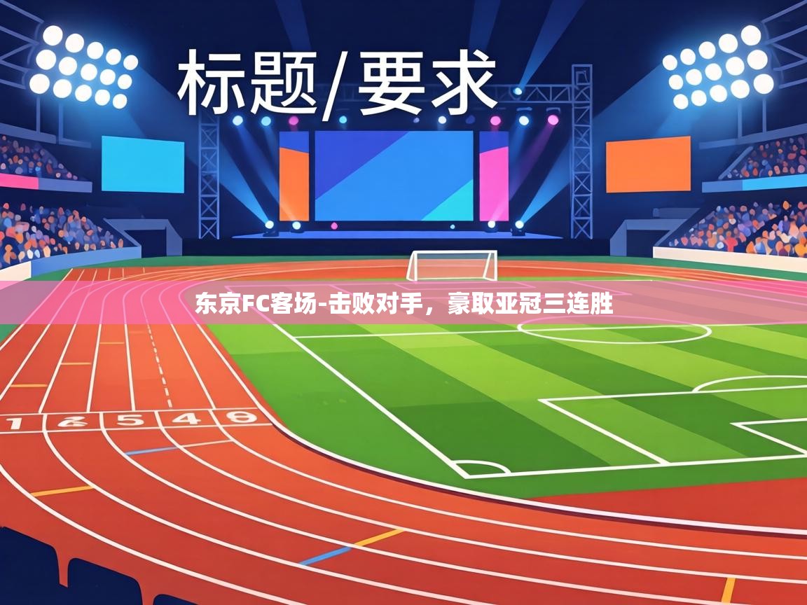 东京FC客场-击败对手，豪取亚冠三连胜